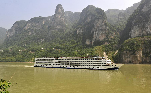 Yangtze Cruise Ships Scope